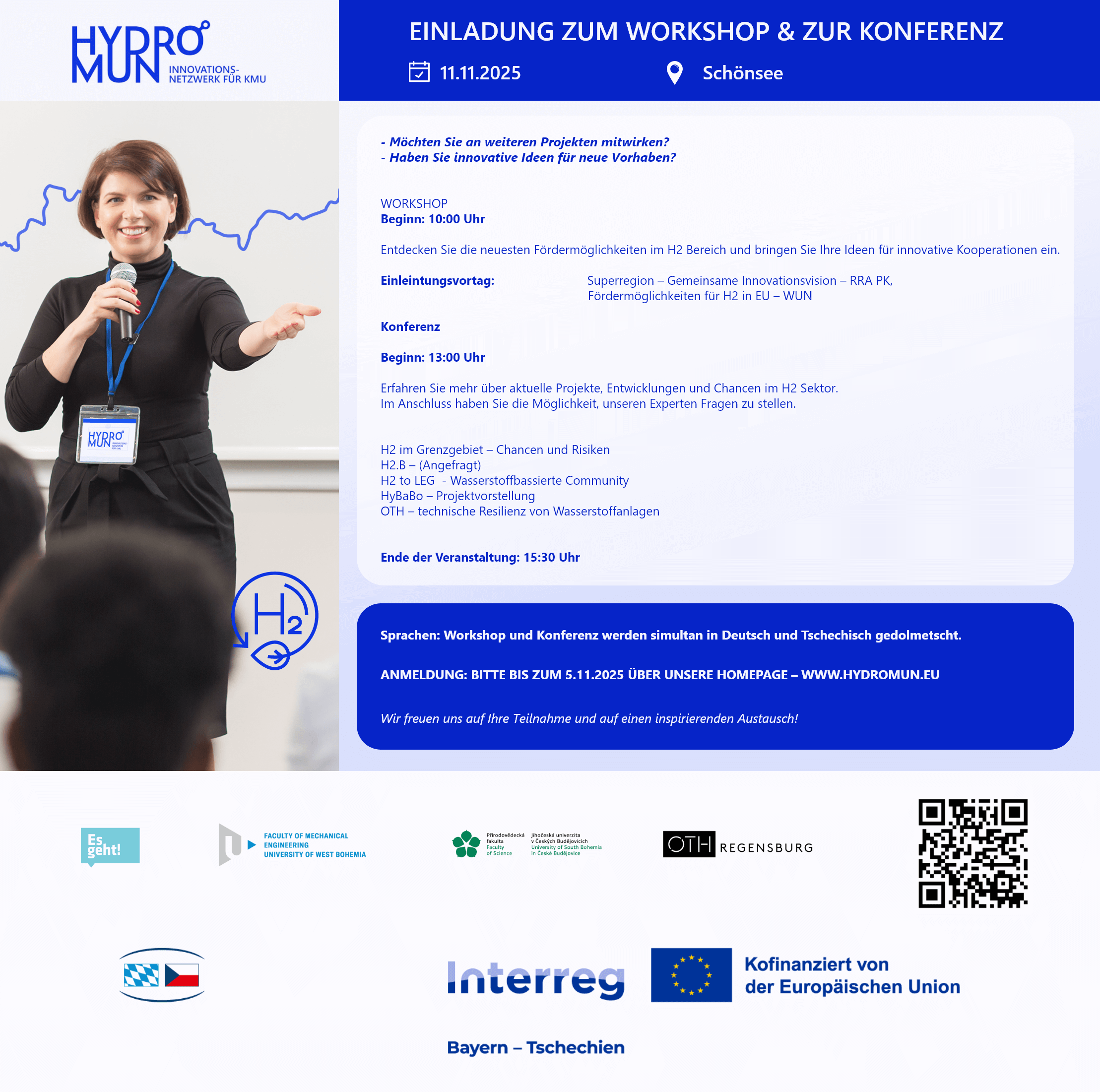 Projektpartner – 22